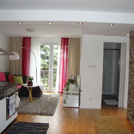 Hanna Apartment Bécs Szoba fotó