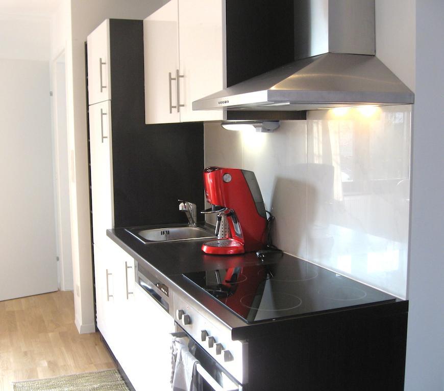 Hanna Apartment Bécs Szoba fotó