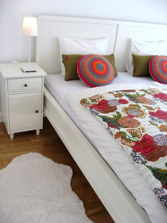 Hanna Apartment Bécs Szoba fotó