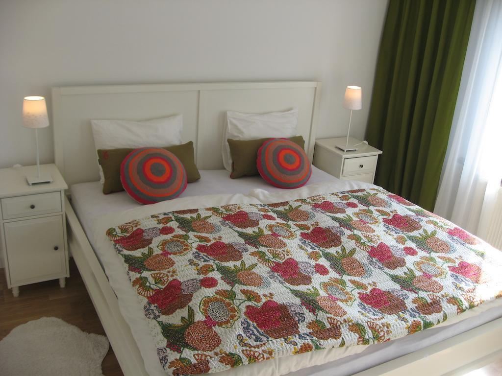Hanna Apartment Bécs Szoba fotó