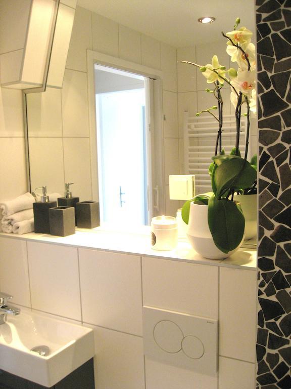 Hanna Apartment Bécs Szoba fotó