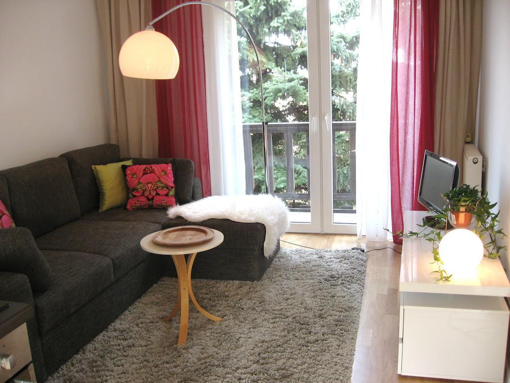 Hanna Apartment Bécs Szoba fotó