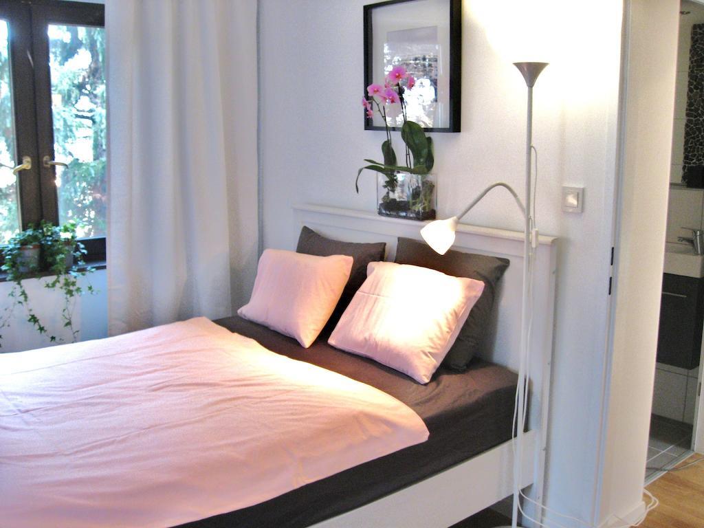 Hanna Apartment Bécs Szoba fotó