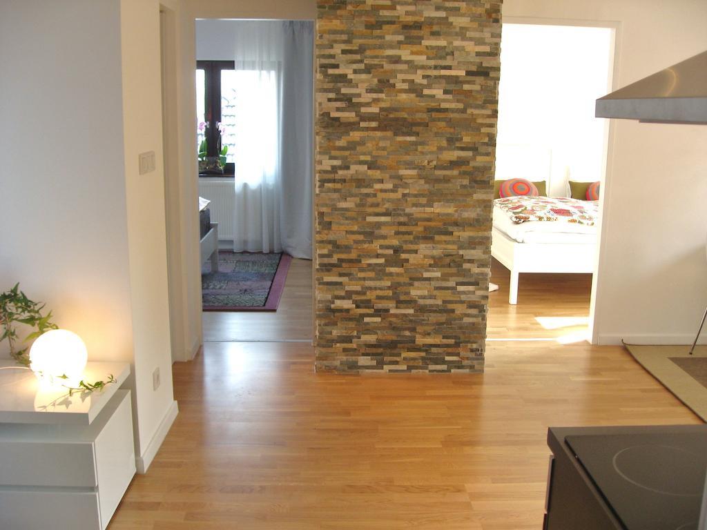 Hanna Apartment Bécs Szoba fotó