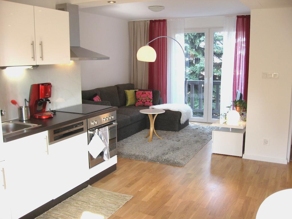 Hanna Apartment Bécs Szoba fotó