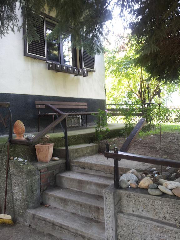 Hanna Apartment Bécs Szoba fotó
