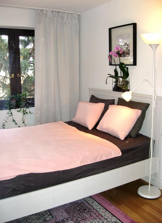 Hanna Apartment Bécs Szoba fotó