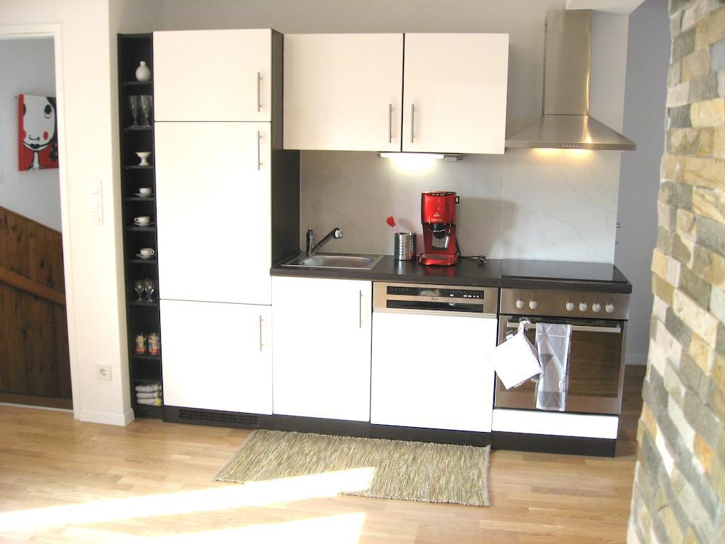 Hanna Apartment Bécs Szoba fotó